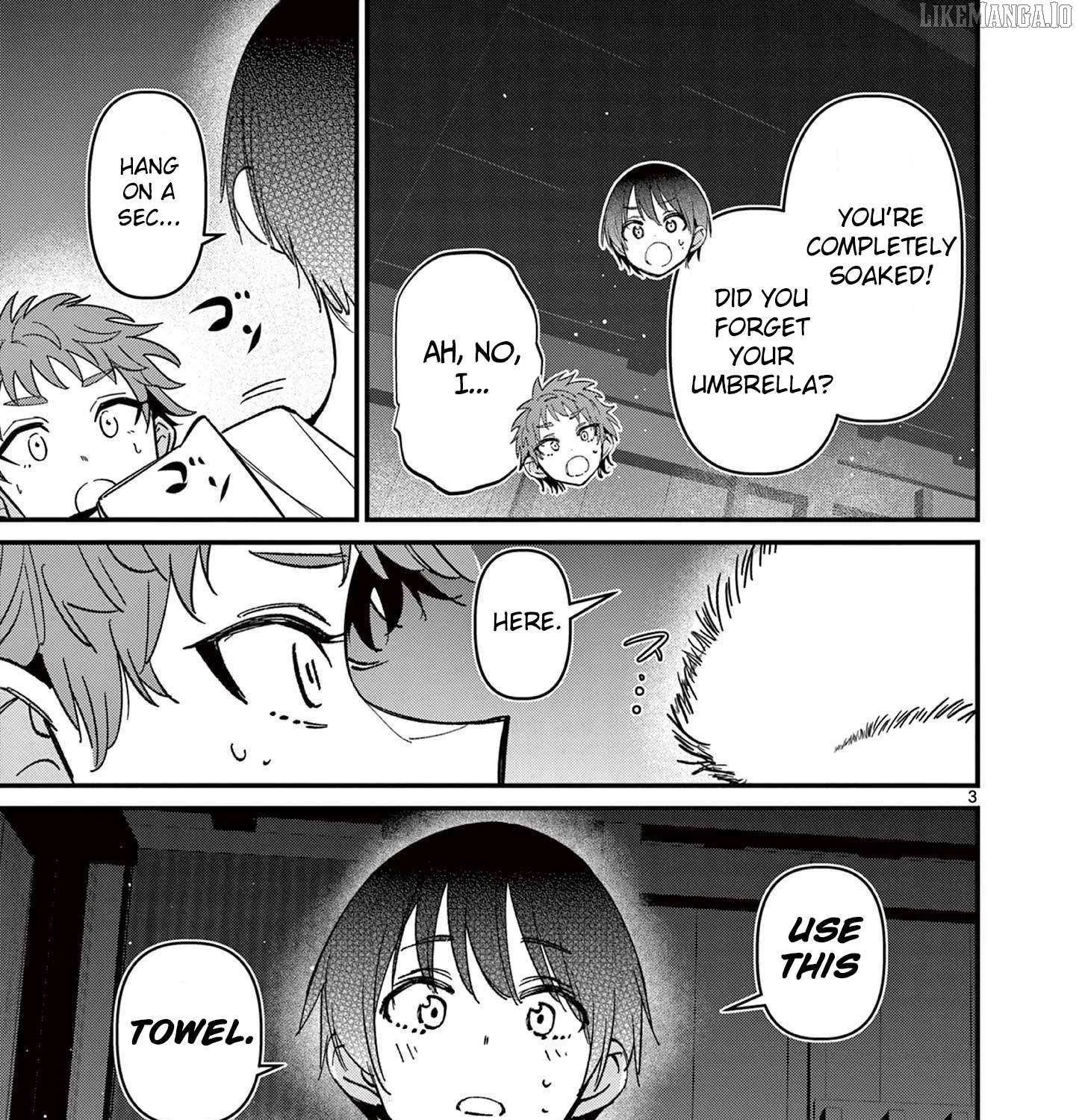 Read His Girlfriend chapter 68 image 5 on Lezhin
