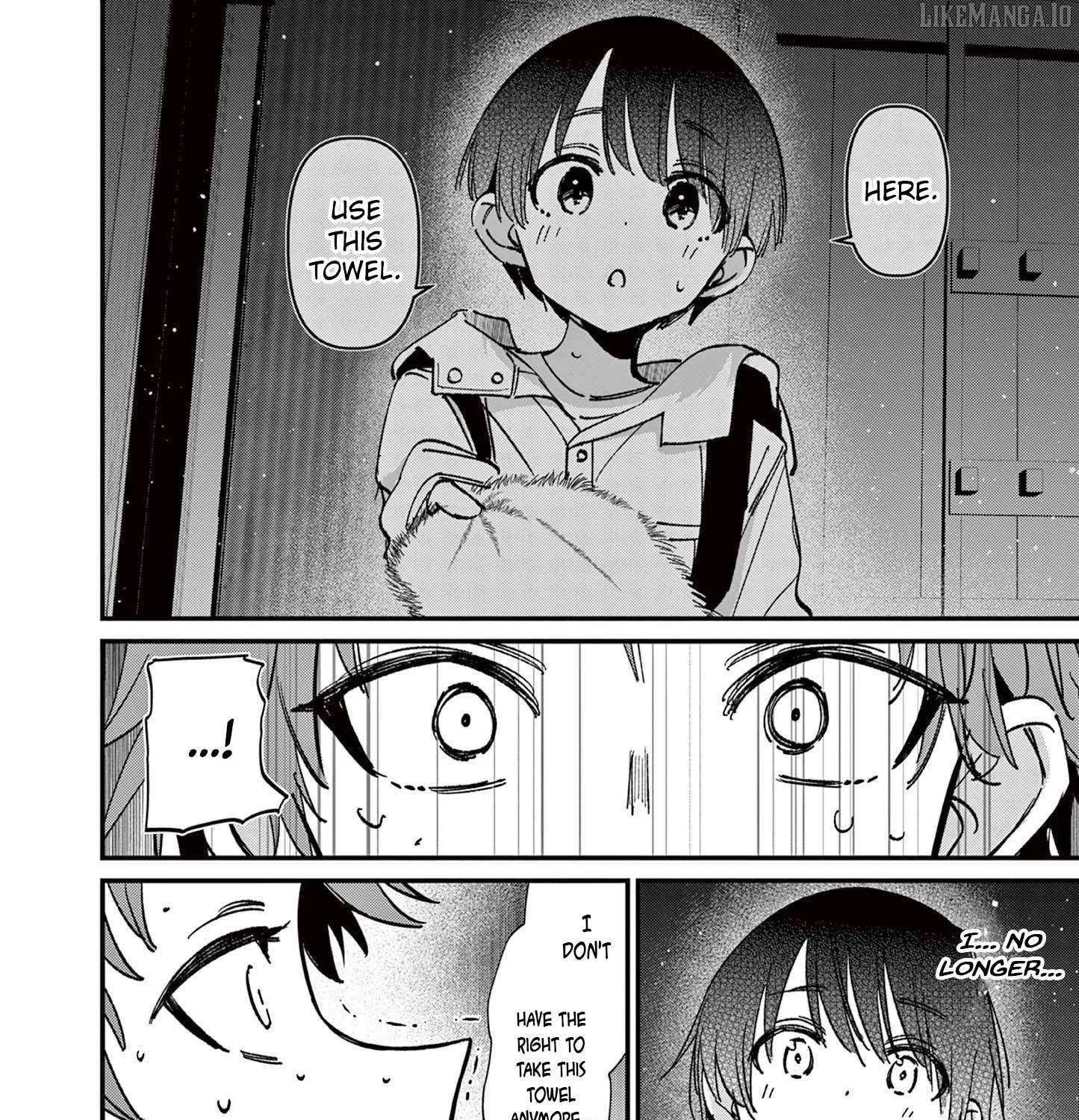 Read His Girlfriend chapter 68 image 7 on Lezhin