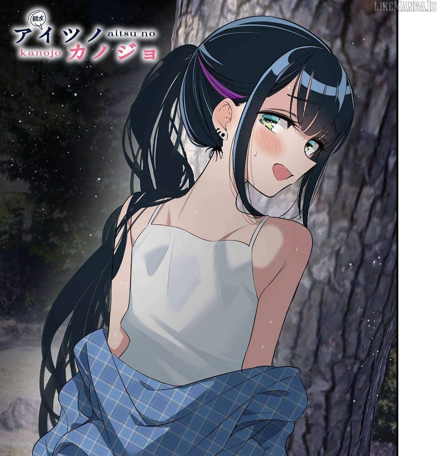 Read His Girlfriend chapter 68 image 9 on Lezhin