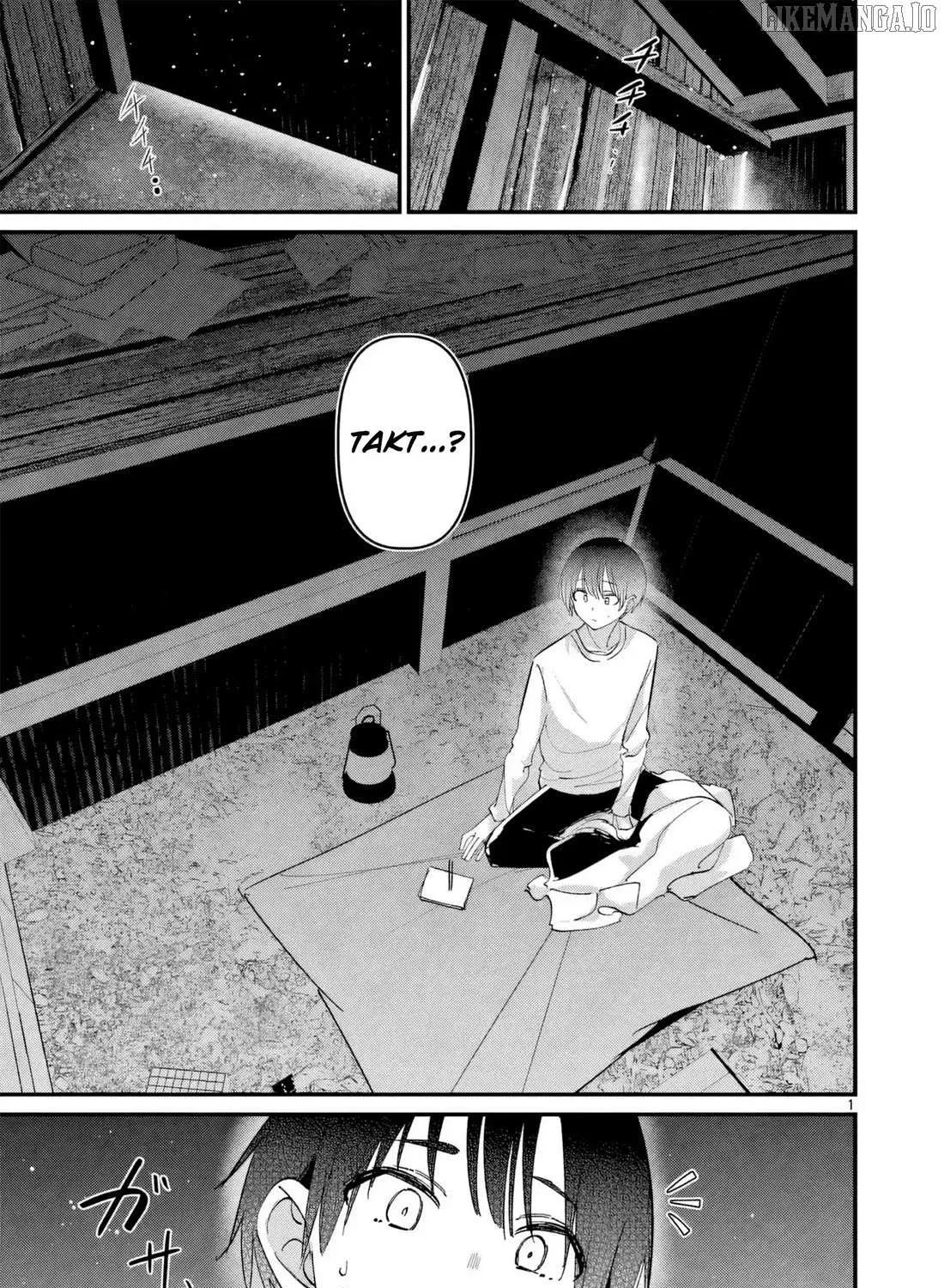 Read His Girlfriend chapter 69 image 1 on Lezhin