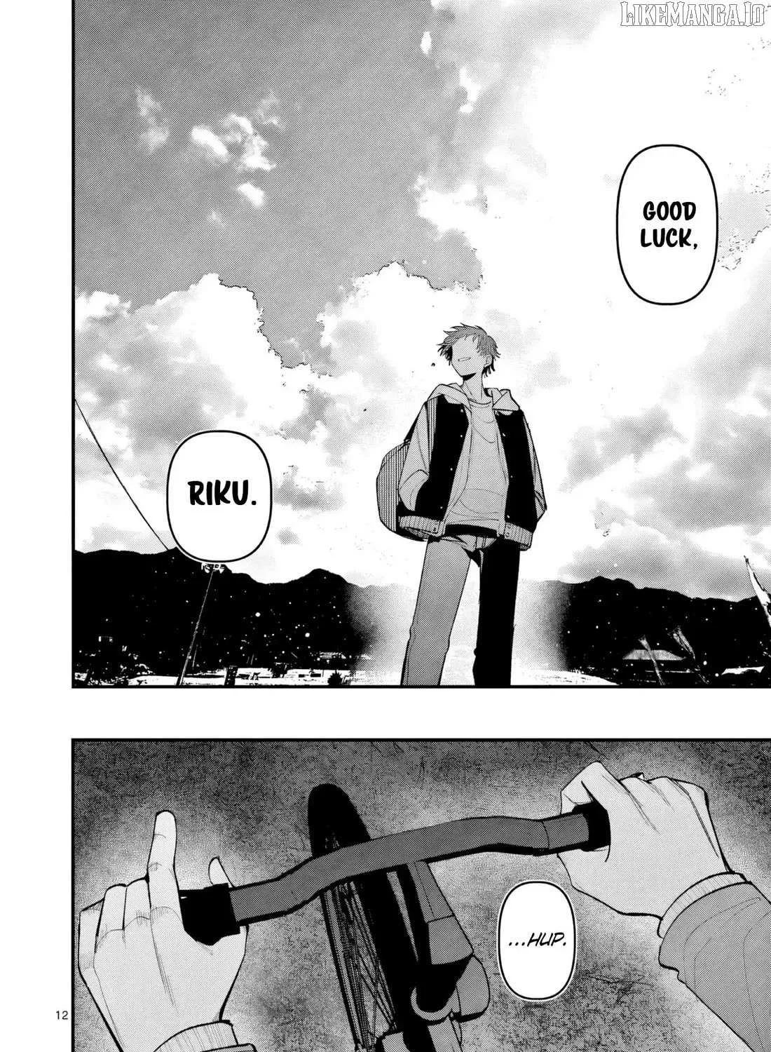 Read His Girlfriend chapter 69 image 23 on Lezhin