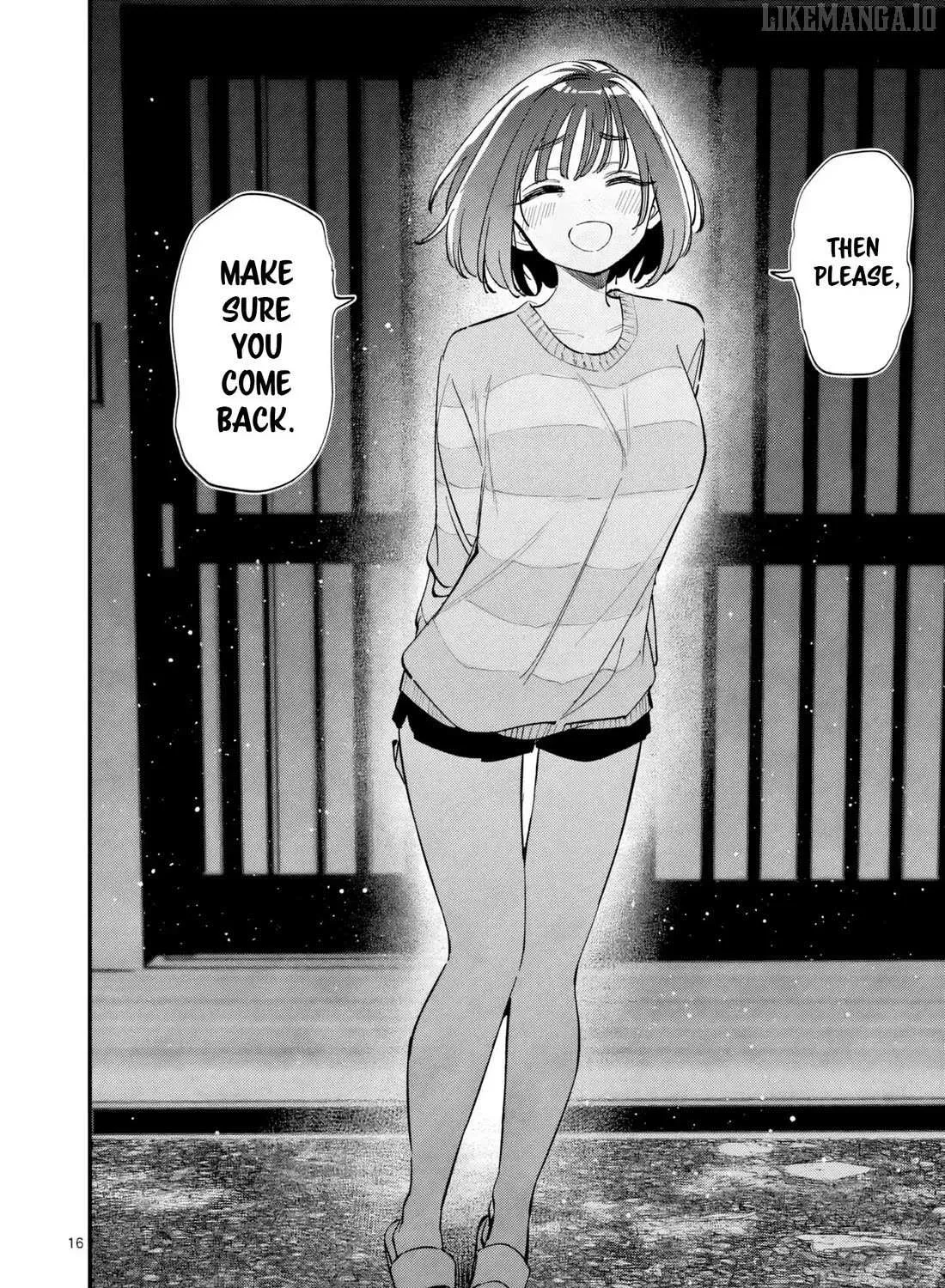 Read His Girlfriend chapter 69 image 31 on Lezhin