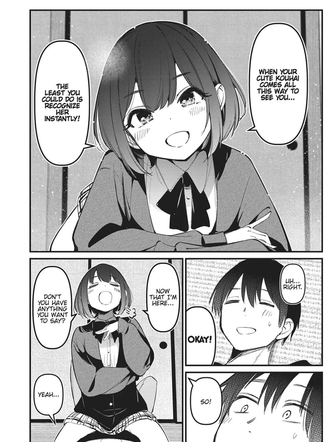 Read His Girlfriend chapter 7 image 10 on Lezhin