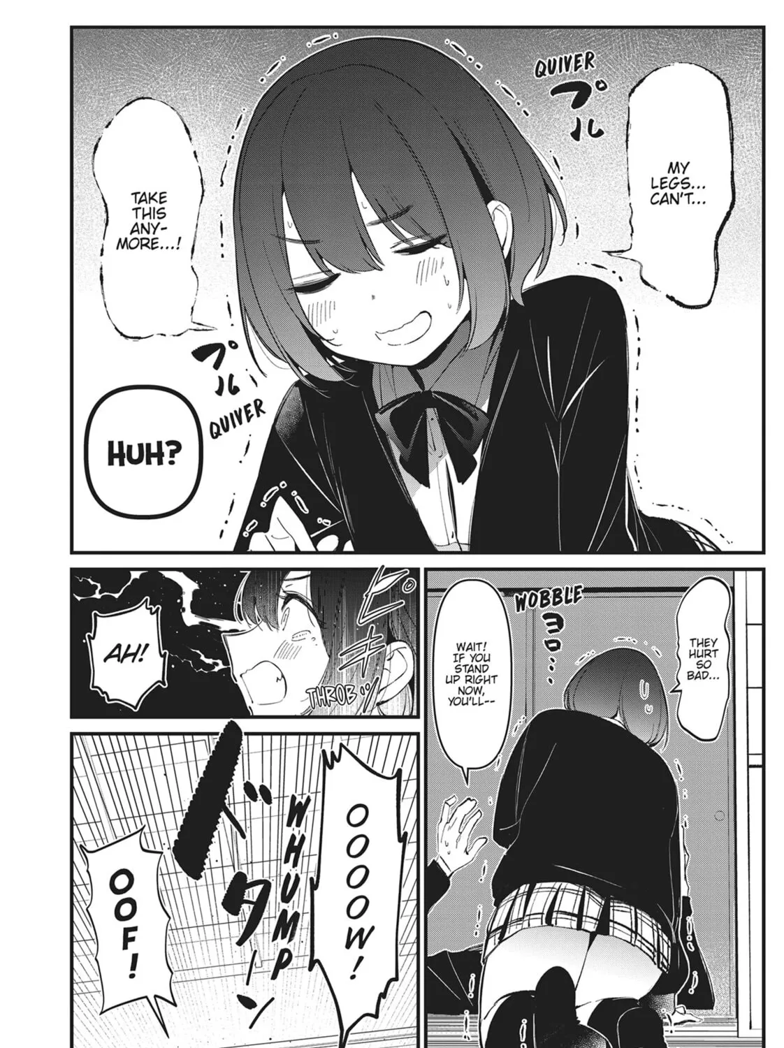 Read His Girlfriend chapter 7 image 2 on Lezhin