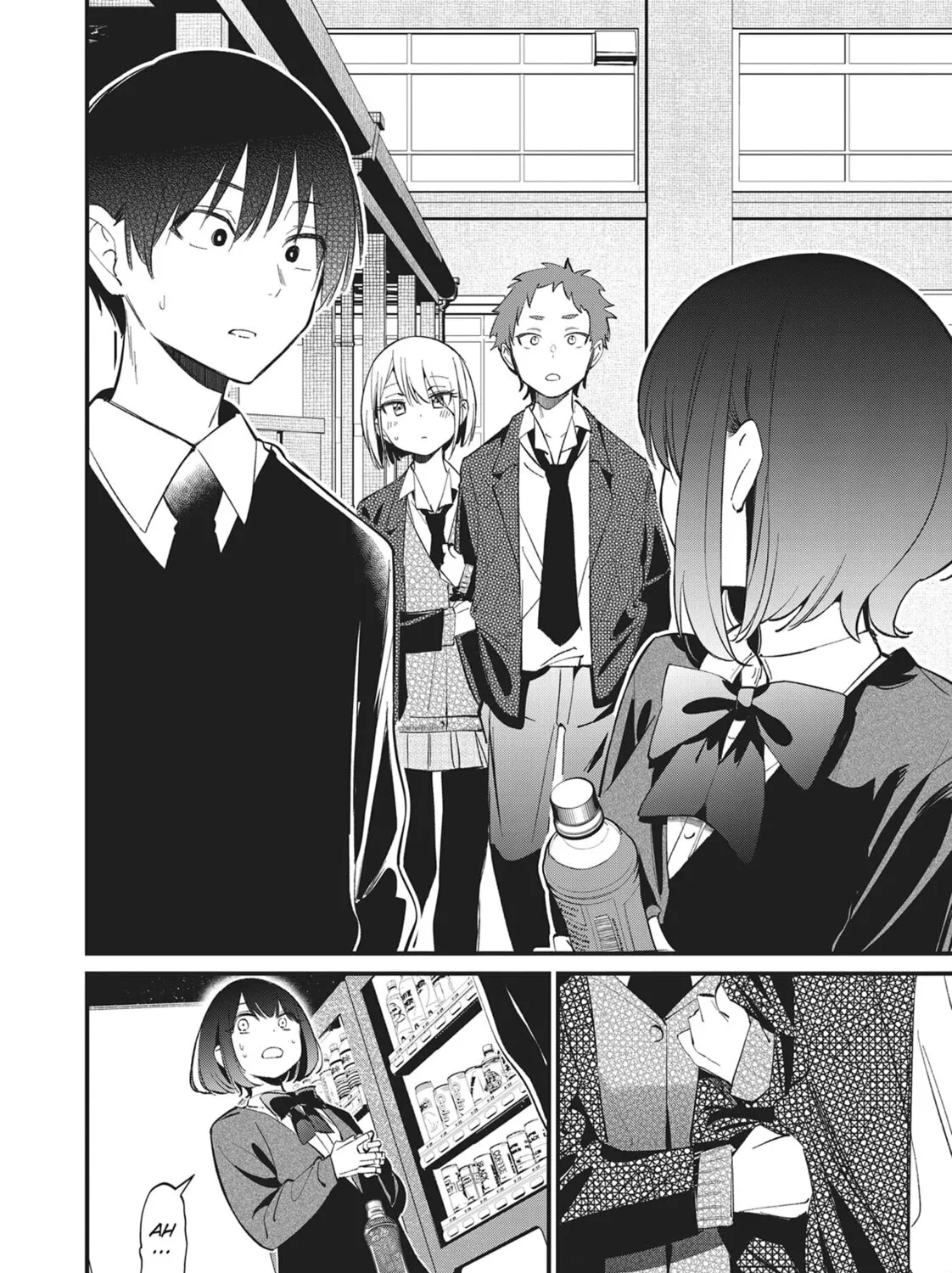 Read His Girlfriend chapter 7 image 30 on Lezhin