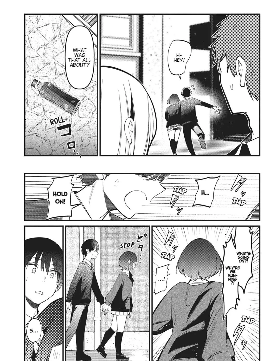 Read His Girlfriend chapter 7 image 34 on Lezhin