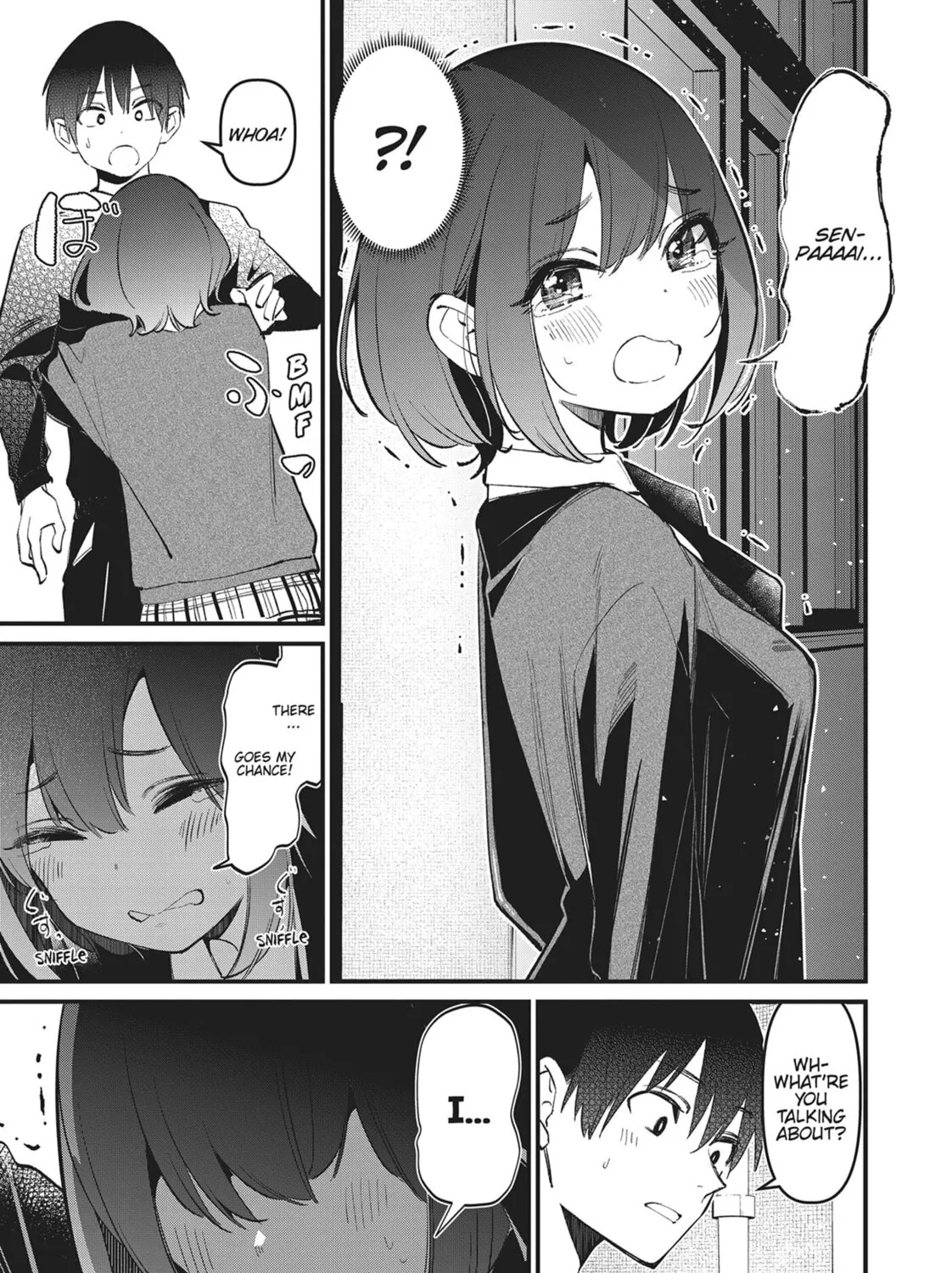 Read His Girlfriend chapter 7 image 36 on Lezhin