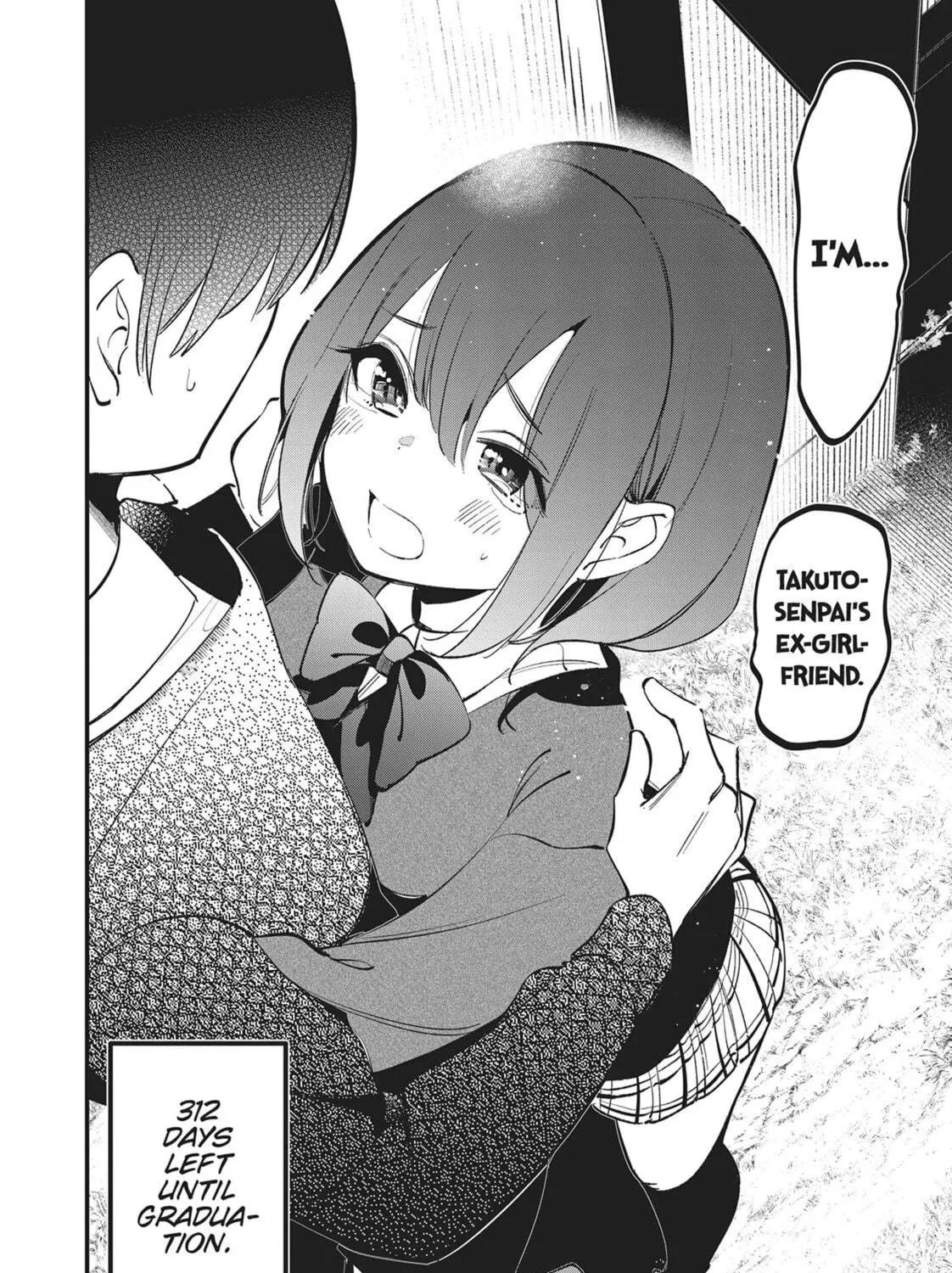 Read His Girlfriend chapter 7 image 38 on Lezhin