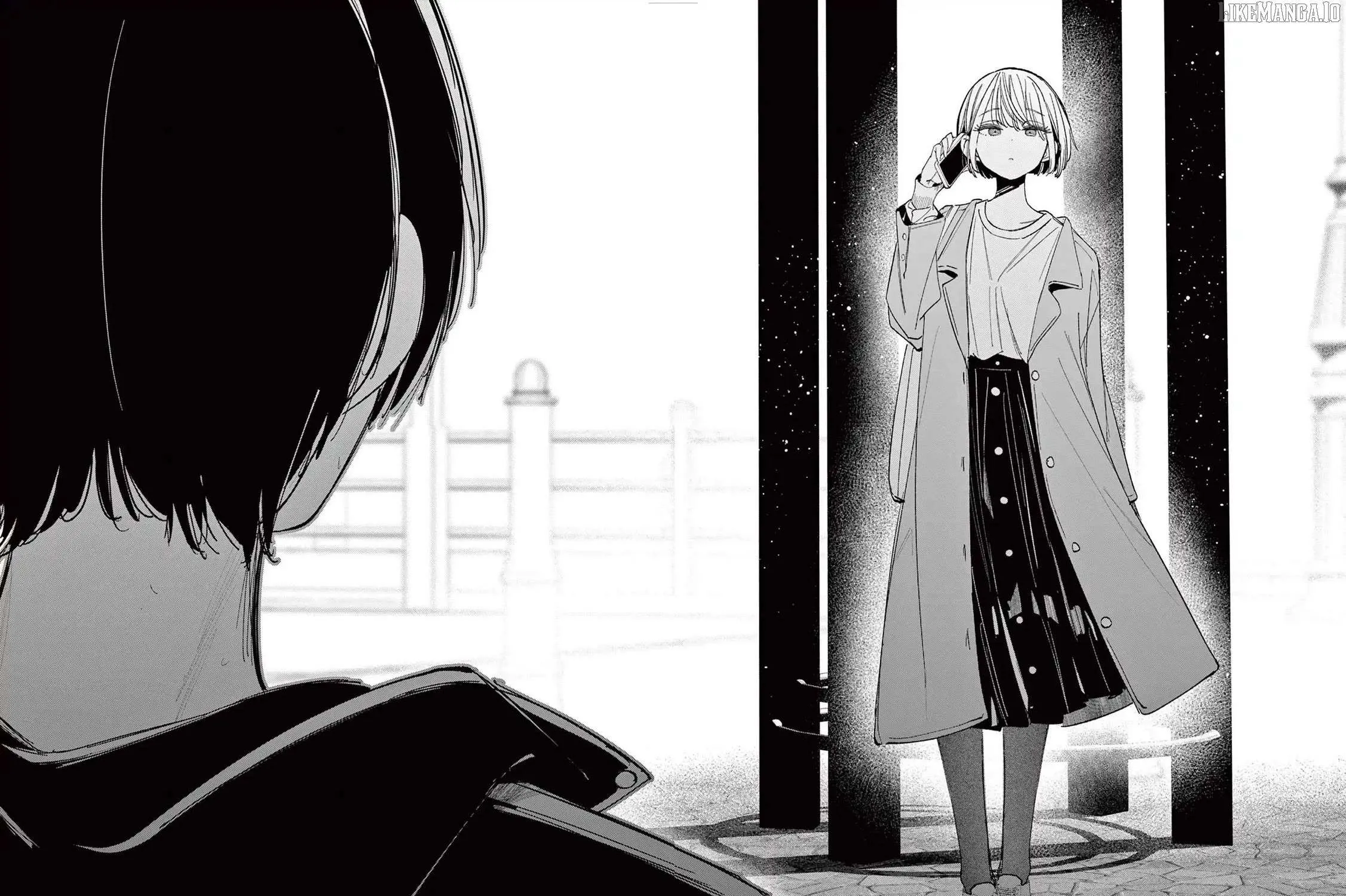 Read His Girlfriend chapter 70 image 30 on Lezhin