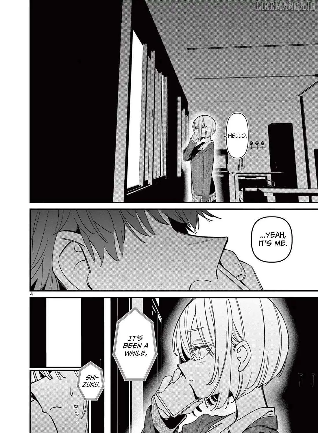 Read His Girlfriend chapter 70 image 6 on Lezhin