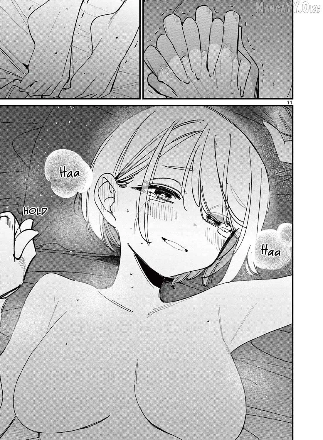 Read His Girlfriend chapter 72 image 20 on Lezhin