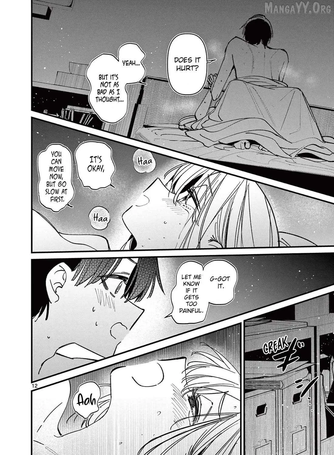 Read His Girlfriend chapter 72 image 22 on Lezhin