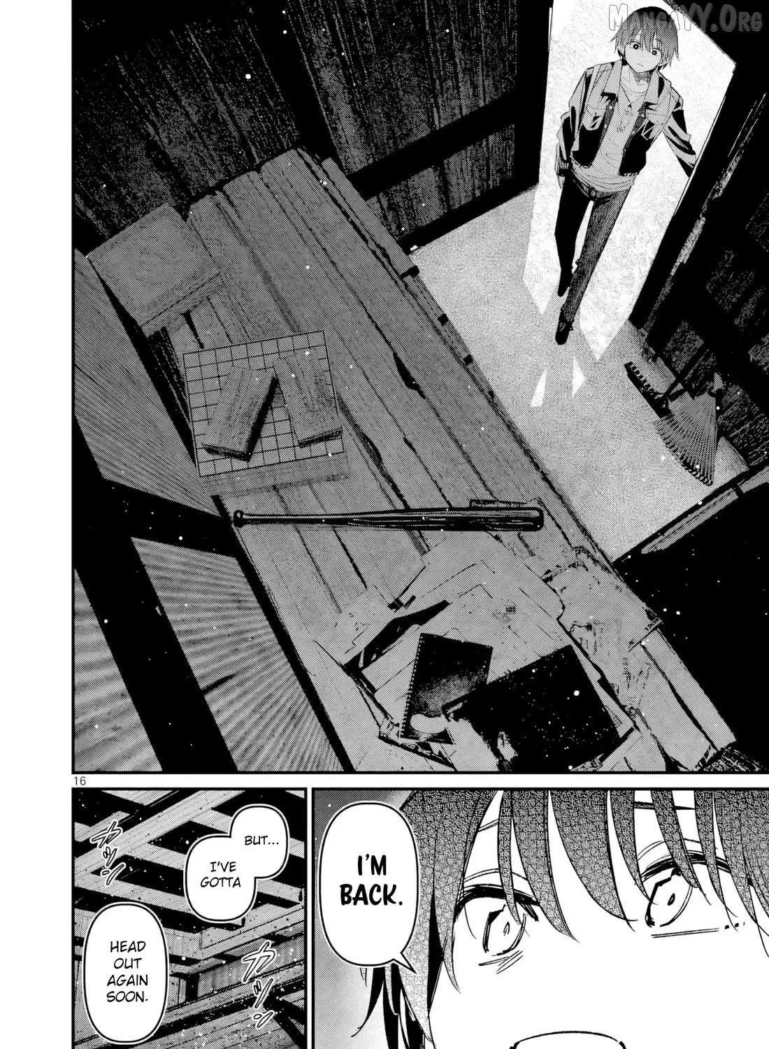 Read His Girlfriend chapter 73 image 28 on Lezhin