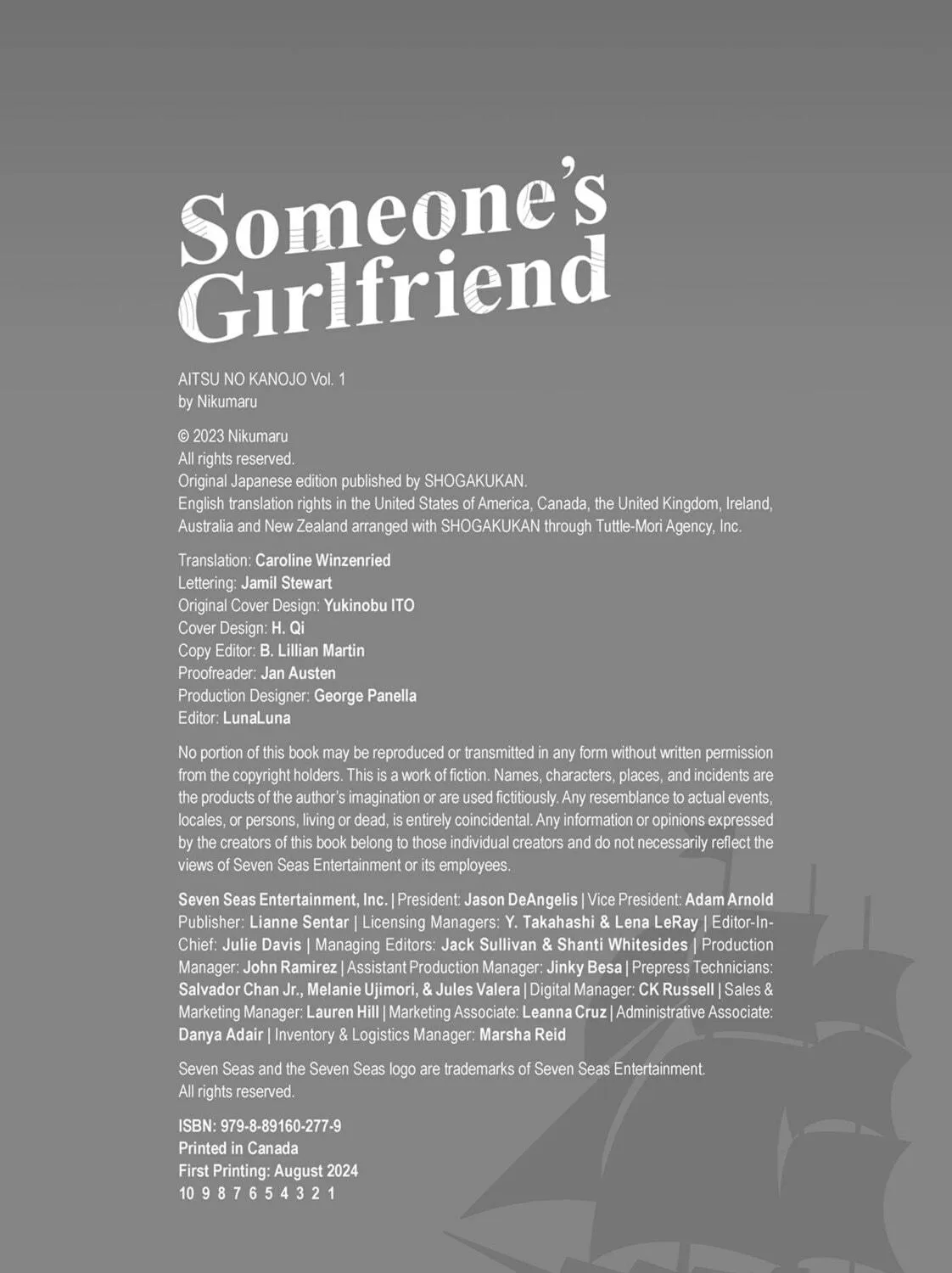 Read His Girlfriend chapter 8.5 image 10 on Lezhin