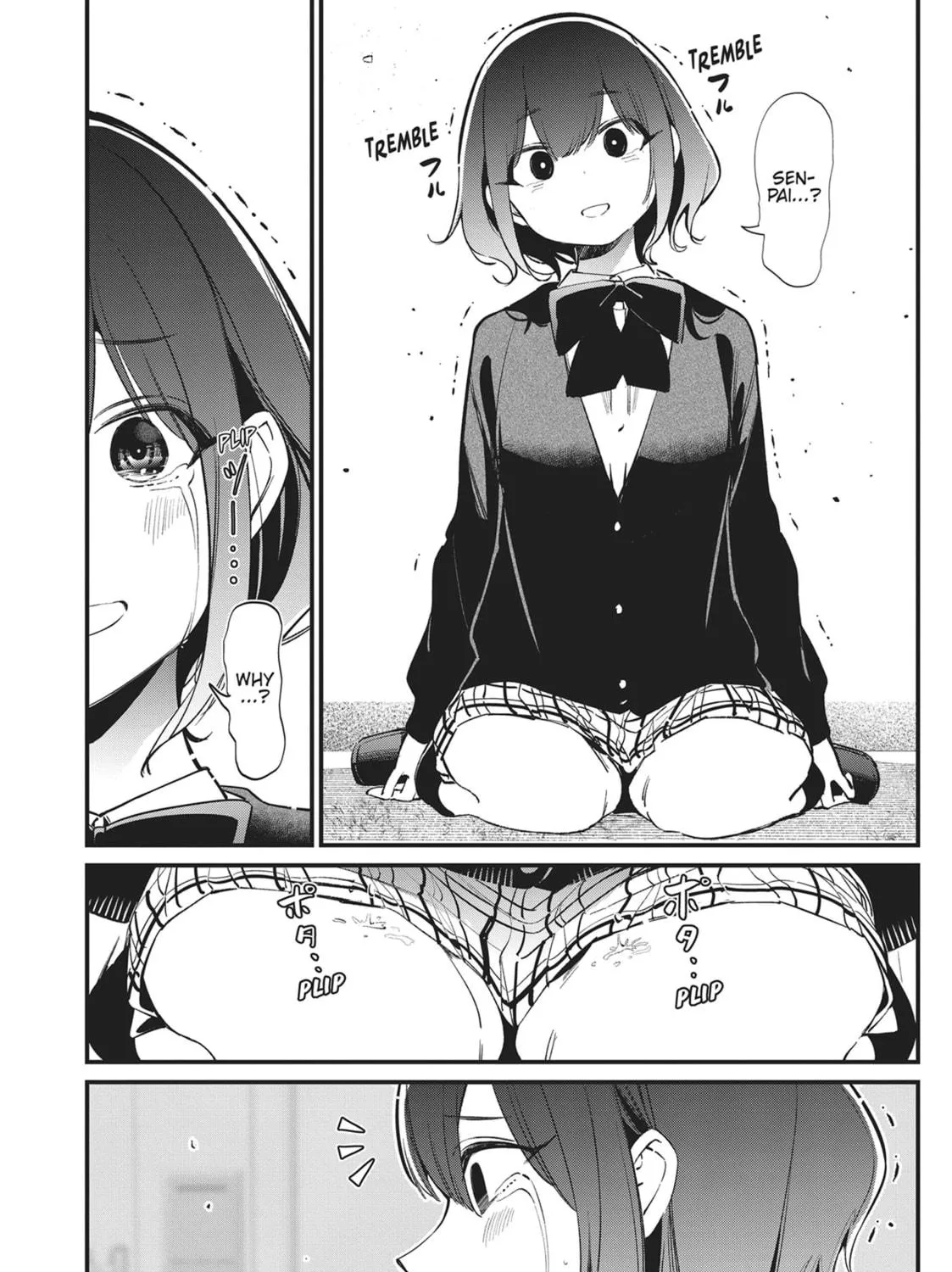 Read His Girlfriend chapter 9 image 10 on Lezhin