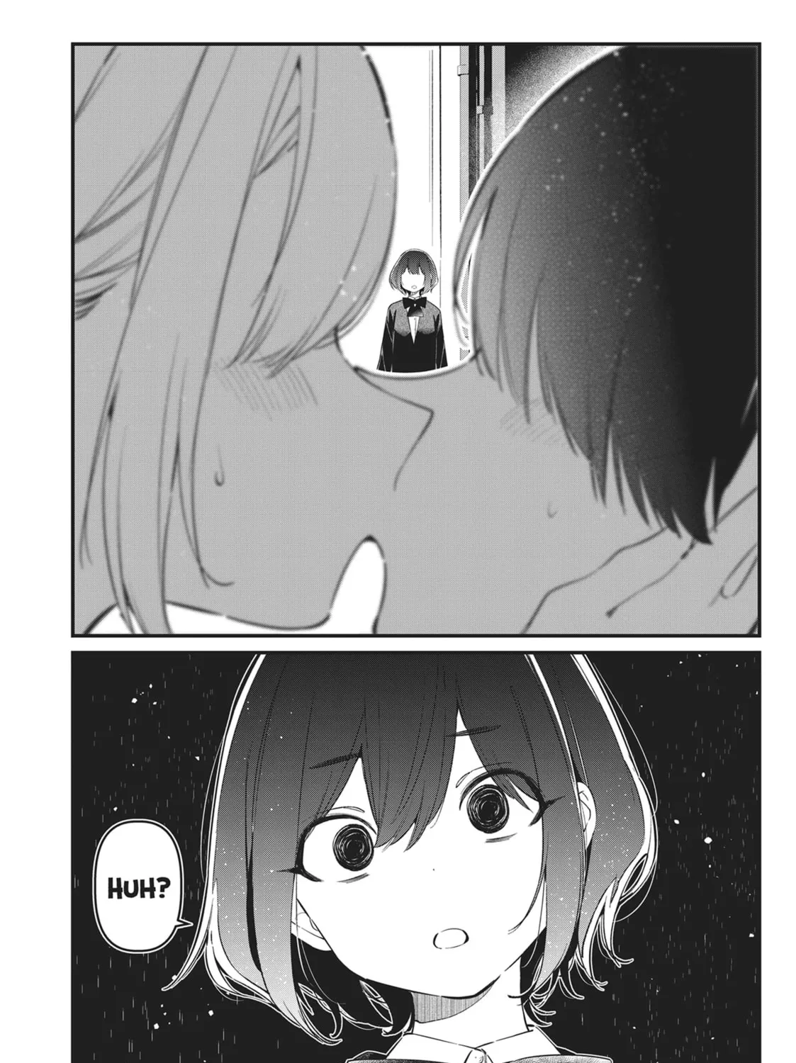 Read His Girlfriend chapter 9 image 2 on Lezhin