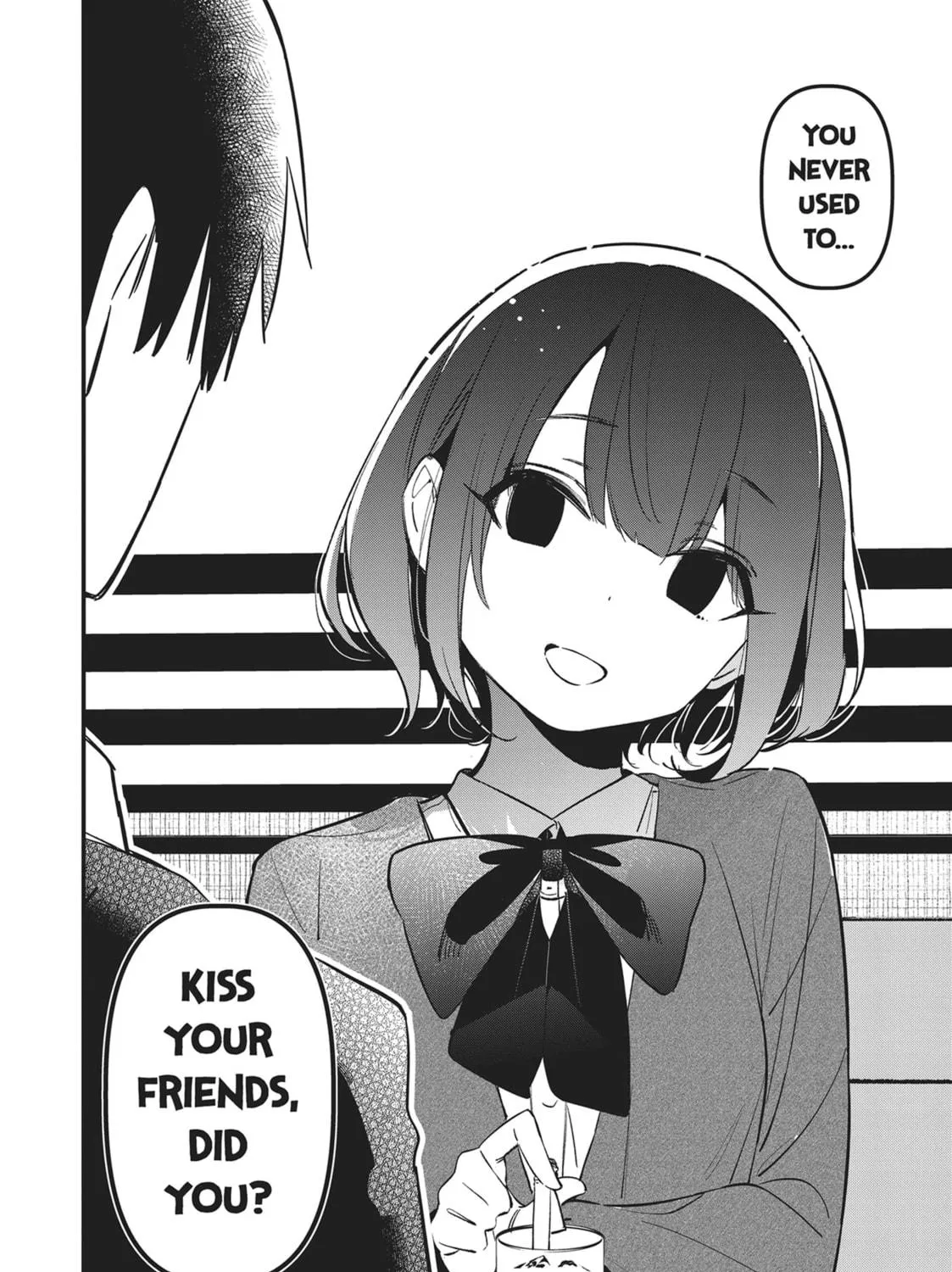 Read His Girlfriend chapter 9 image 34 on Lezhin