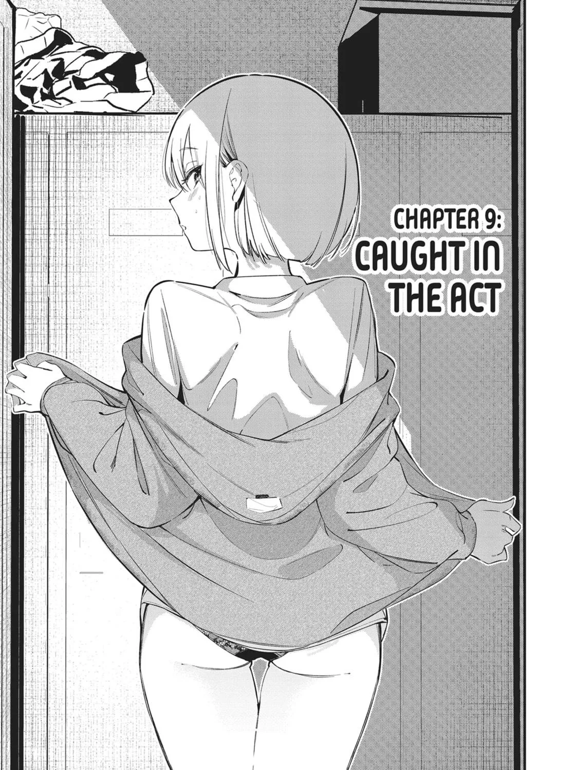 Read His Girlfriend chapter 9 image 4 on Lezhin