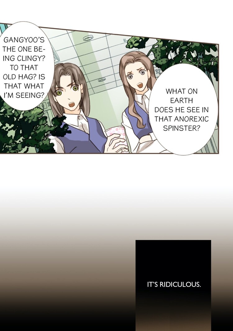 Read His House chapter 1 image 12 on Lezhin