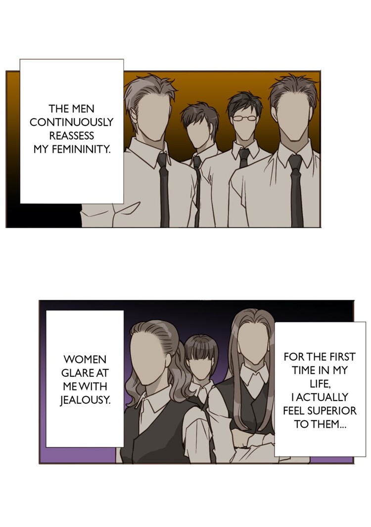 Read His House chapter 1 image 14 on Lezhin