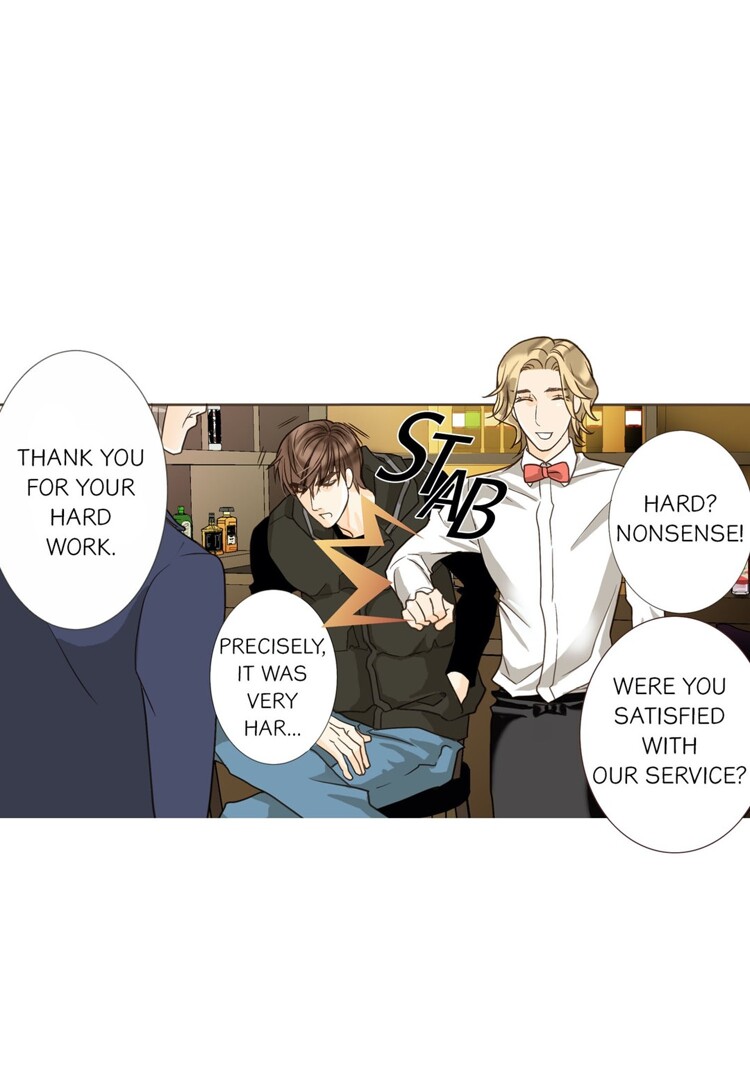 Read His House chapter 1 image 16 on Lezhin