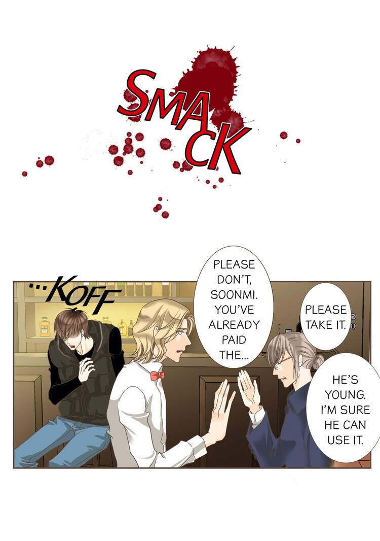 Read His House chapter 1 image 19 on Lezhin
