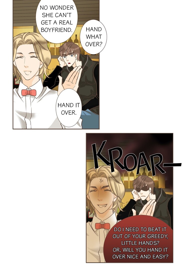 Read His House chapter 1 image 23 on Lezhin