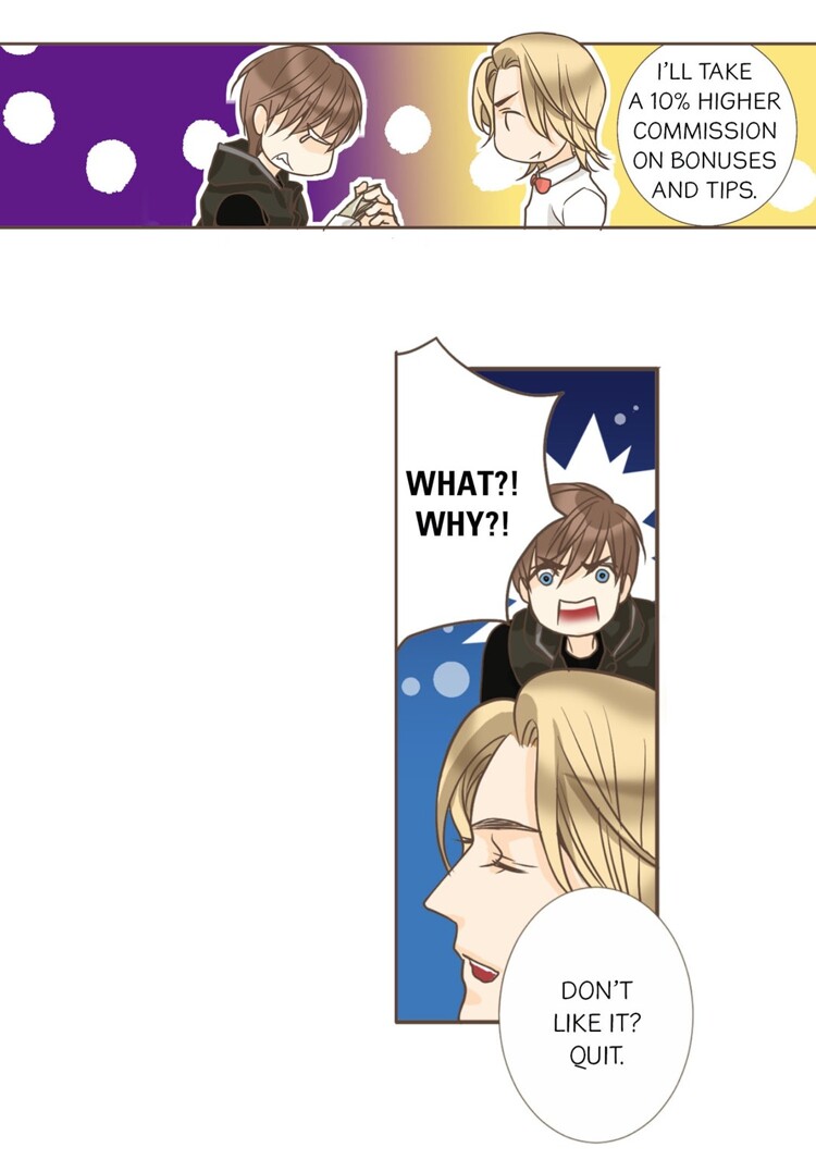 Read His House chapter 1 image 24 on Lezhin