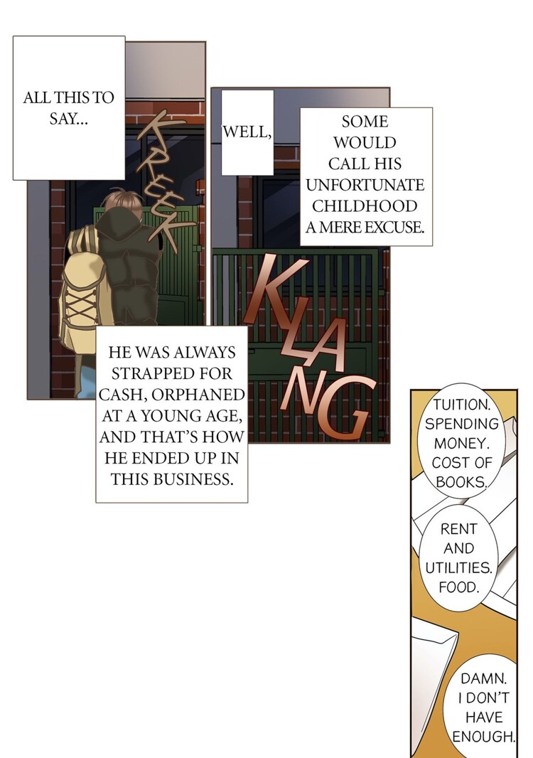 Read His House chapter 1 image 29 on Lezhin