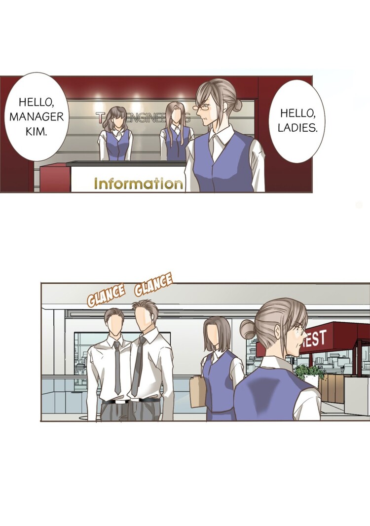 Read His House chapter 1 image 3 on Lezhin