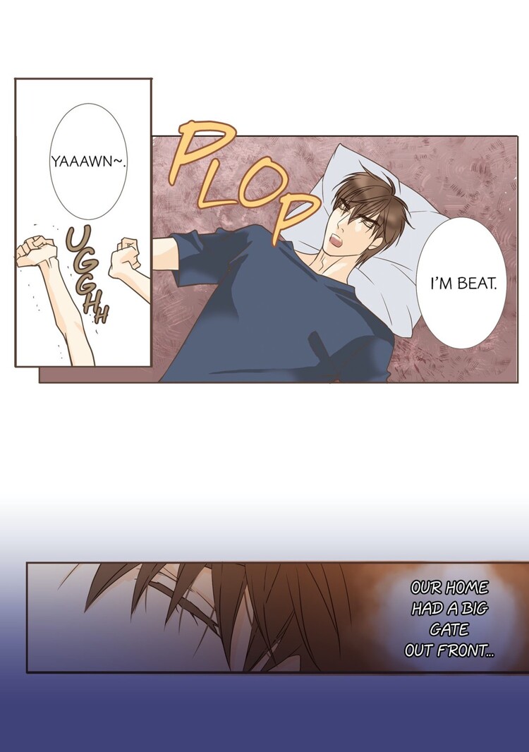 Read His House chapter 1 image 31 on Lezhin