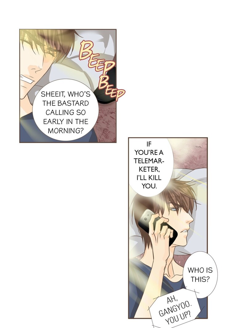 Read His House chapter 1 image 36 on Lezhin