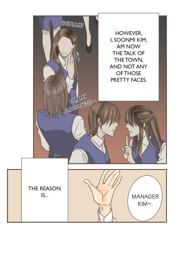 Read His House chapter 1 image 6 on Lezhin