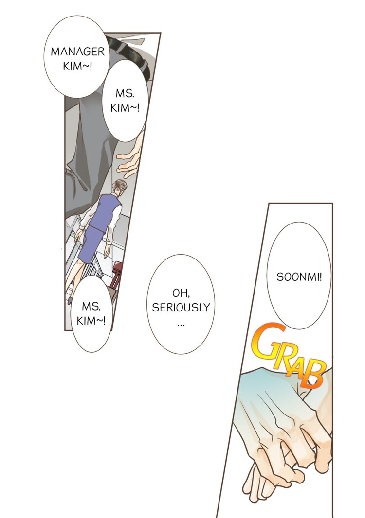 Read His House chapter 1 image 7 on Lezhin