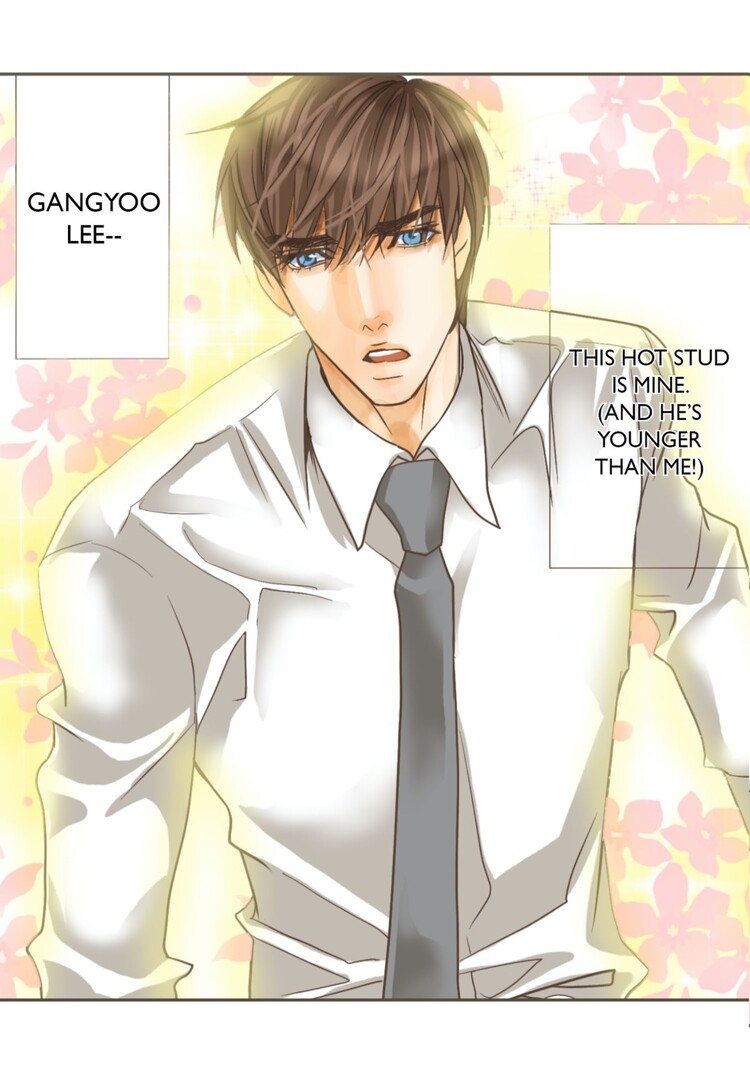 Read His House chapter 1 image 8 on Lezhin