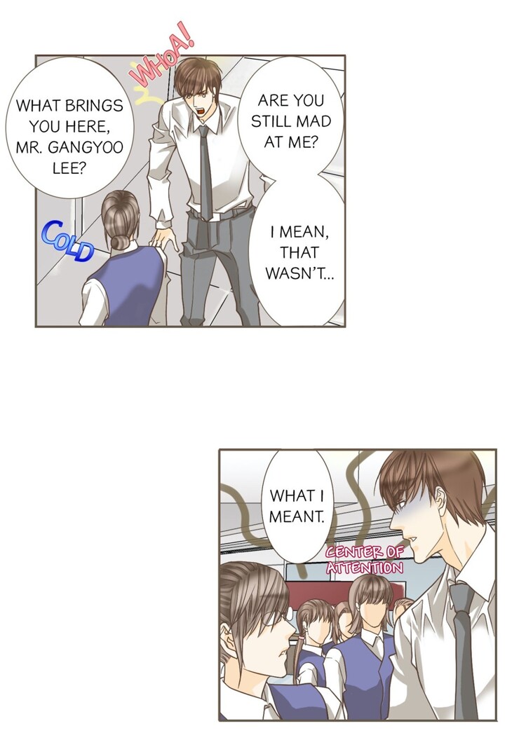 Read His House chapter 1 image 9 on Lezhin