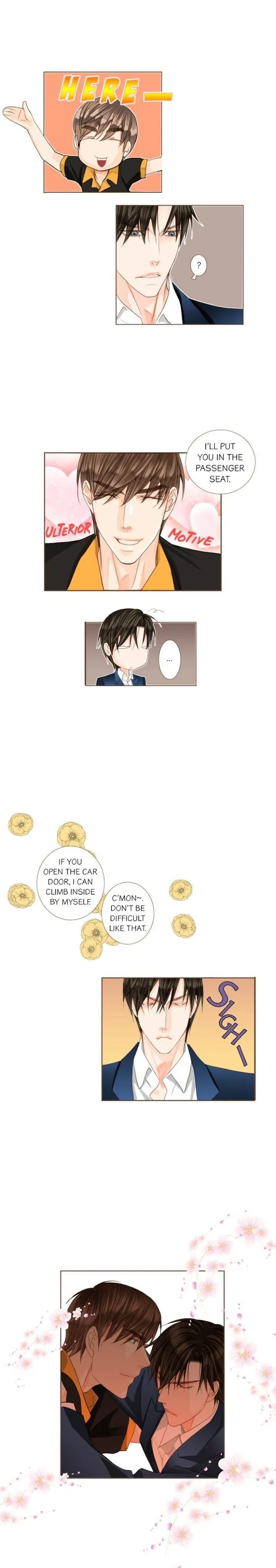 Read His House chapter 13 image 5 on Lezhin