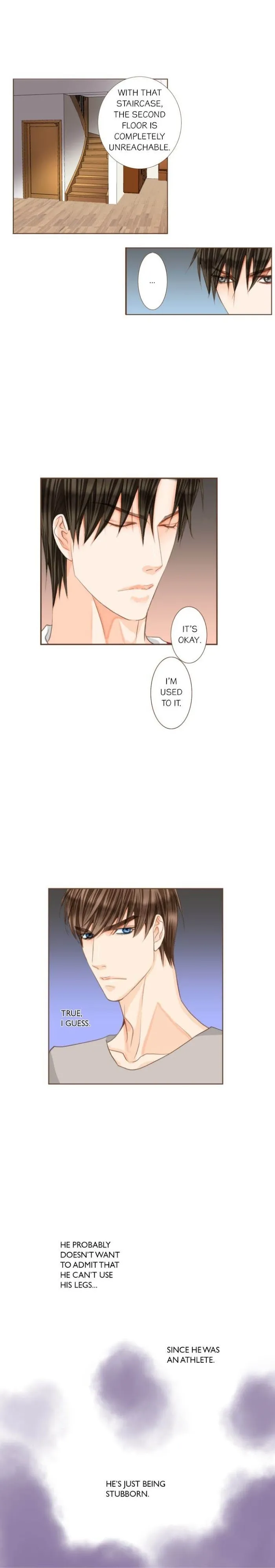 Read His House chapter 13 image 9 on Lezhin