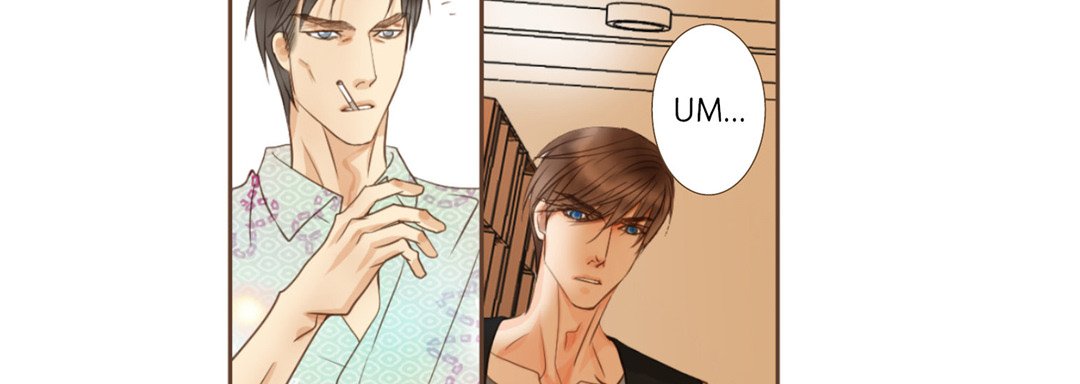 Read His House chapter 17 image 21 on Lezhin