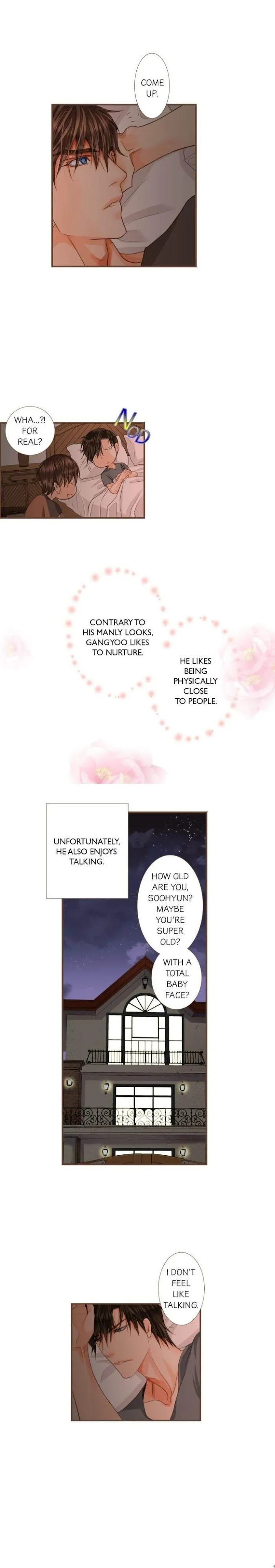Read His House chapter 19 image 10 on Lezhin