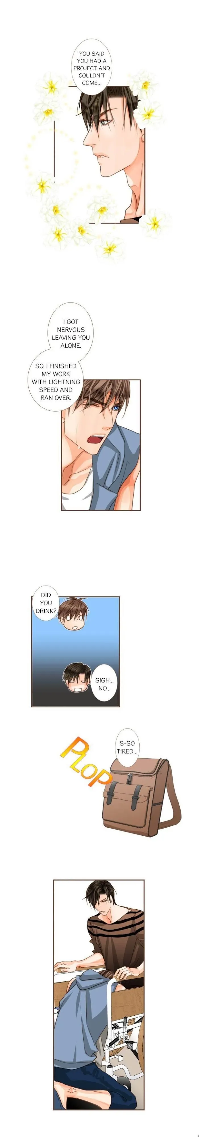 Read His House chapter 19 image 16 on Lezhin