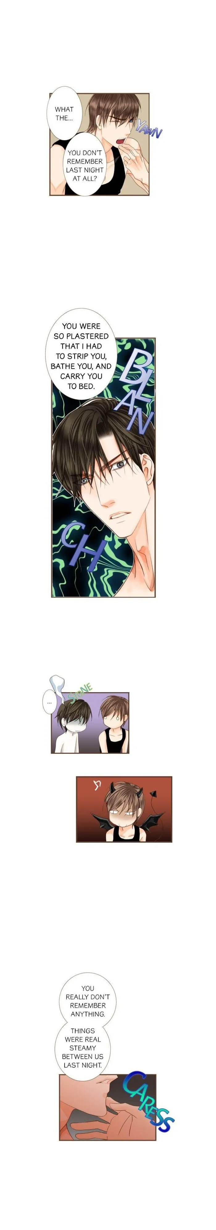 Read His House chapter 19 image 3 on Lezhin