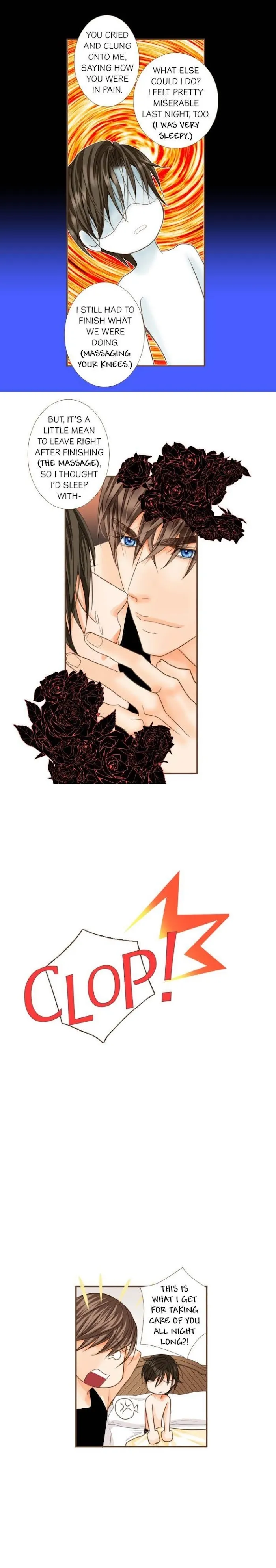 Read His House chapter 19 image 4 on Lezhin