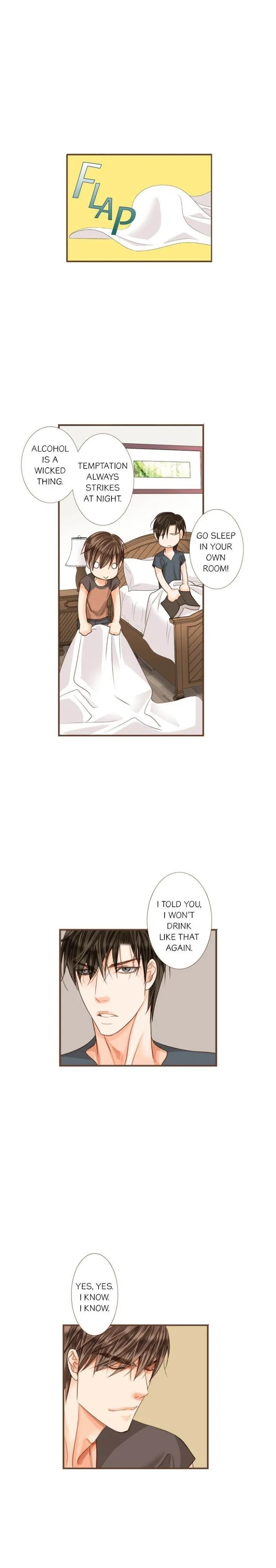 Read His House chapter 19 image 8 on Lezhin