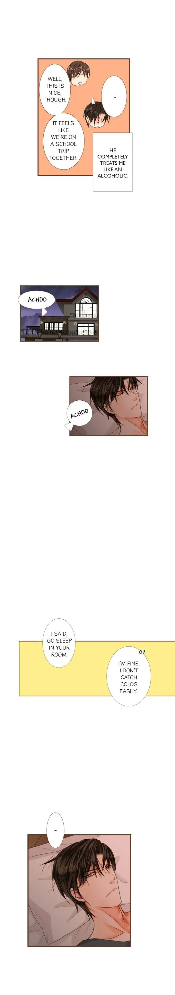 Read His House chapter 19 image 9 on Lezhin