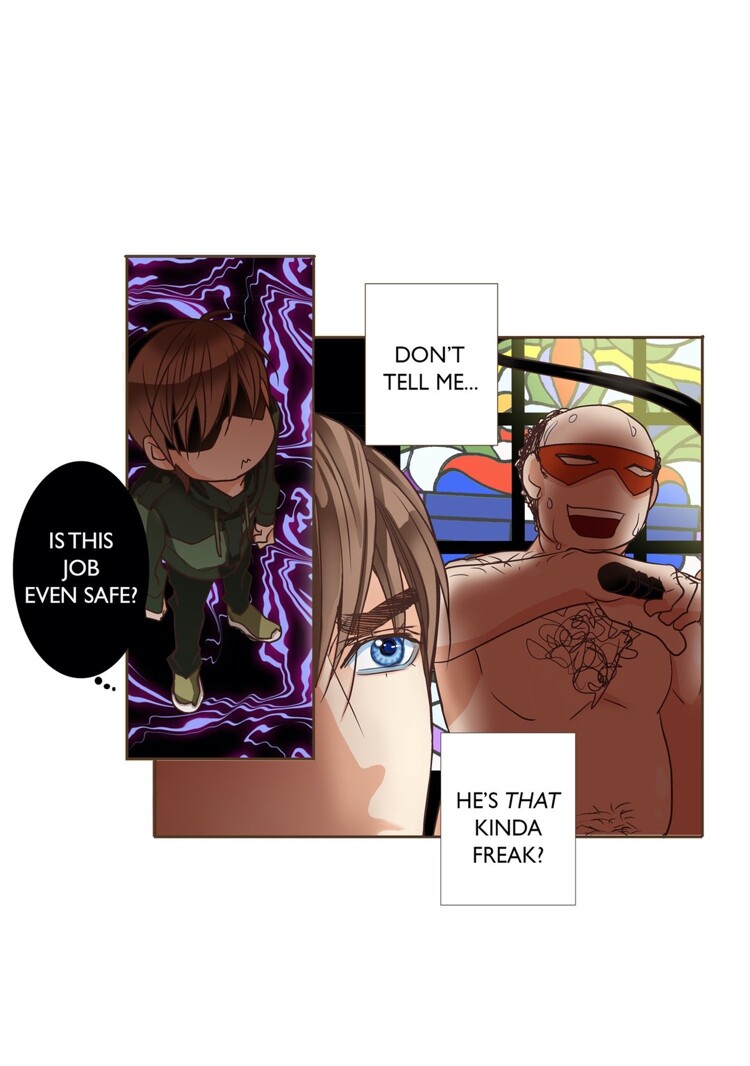 Read His House chapter 2 image 12 on Lezhin