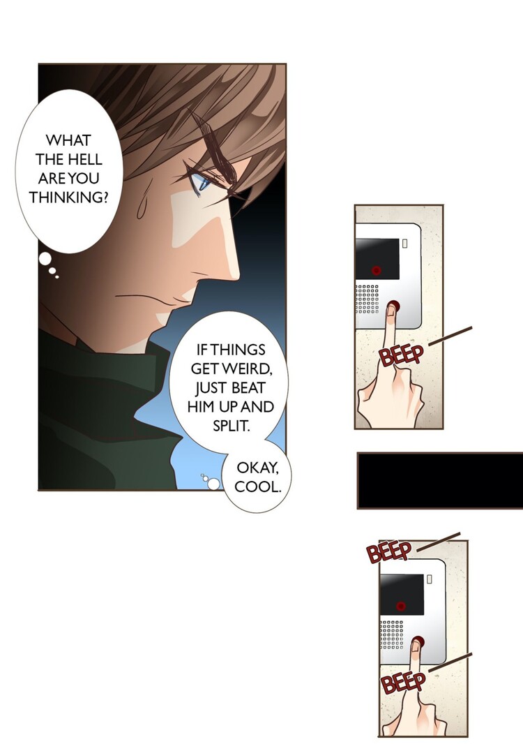Read His House chapter 2 image 13 on Lezhin