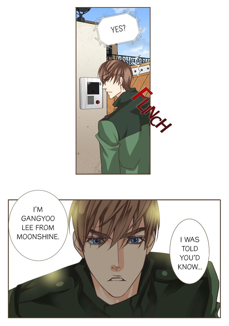 Read His House chapter 2 image 14 on Lezhin