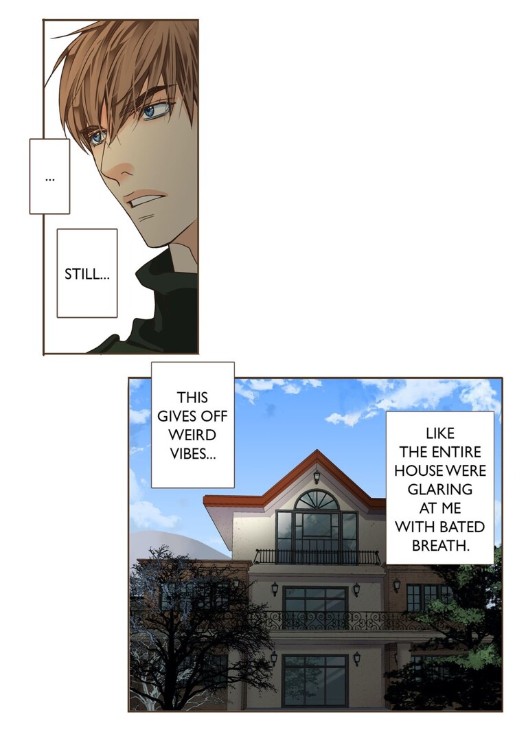 Read His House chapter 2 image 17 on Lezhin