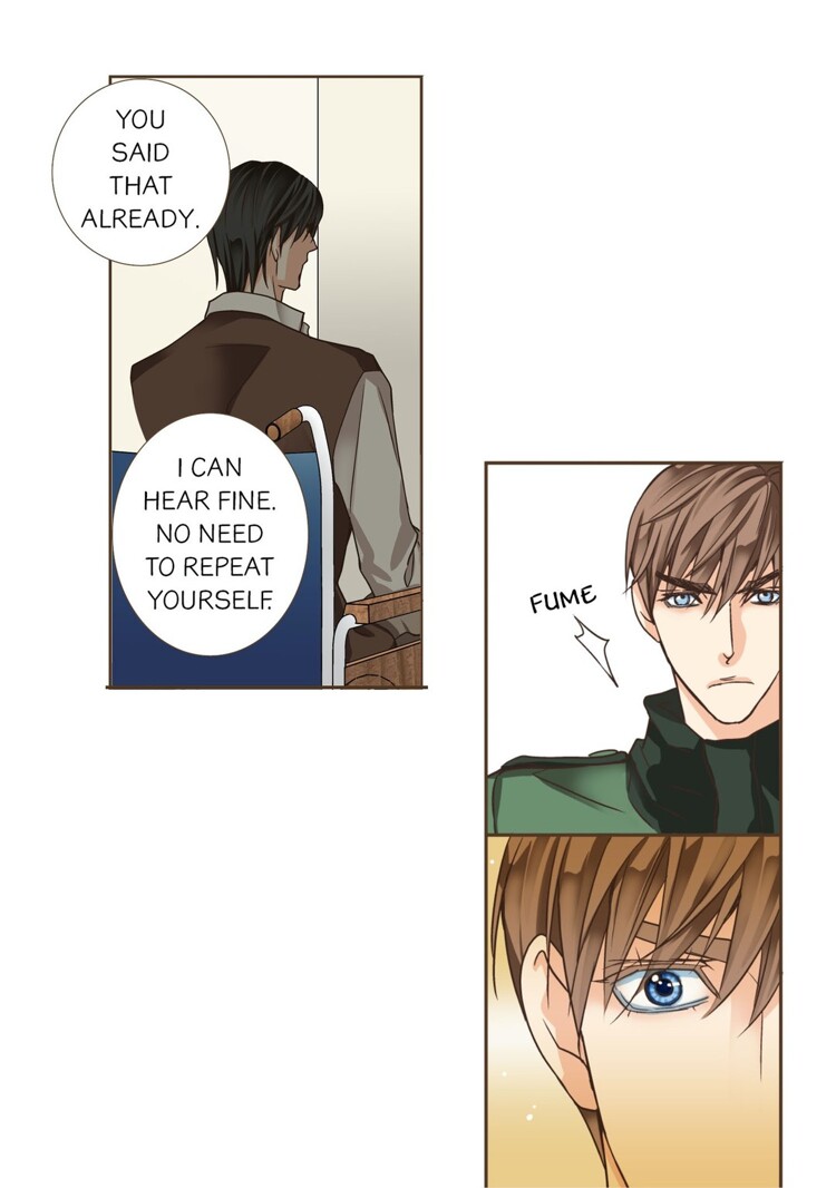 Read His House chapter 2 image 19 on Lezhin